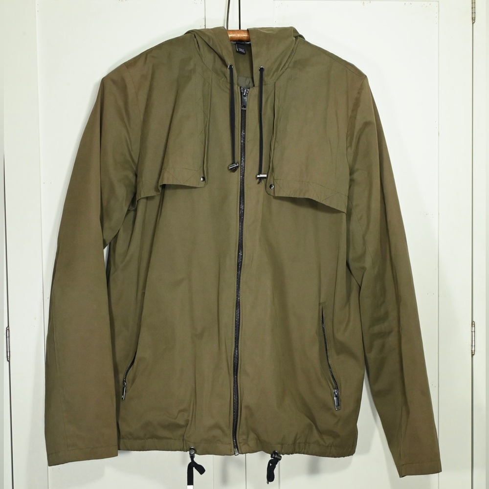 Long Tall Sally Utility Jacket